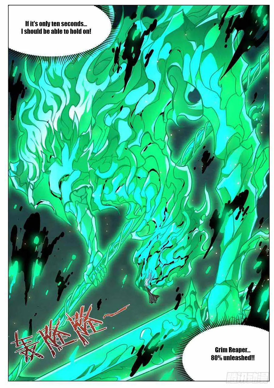 Girl and Science Chapter 542 page 5