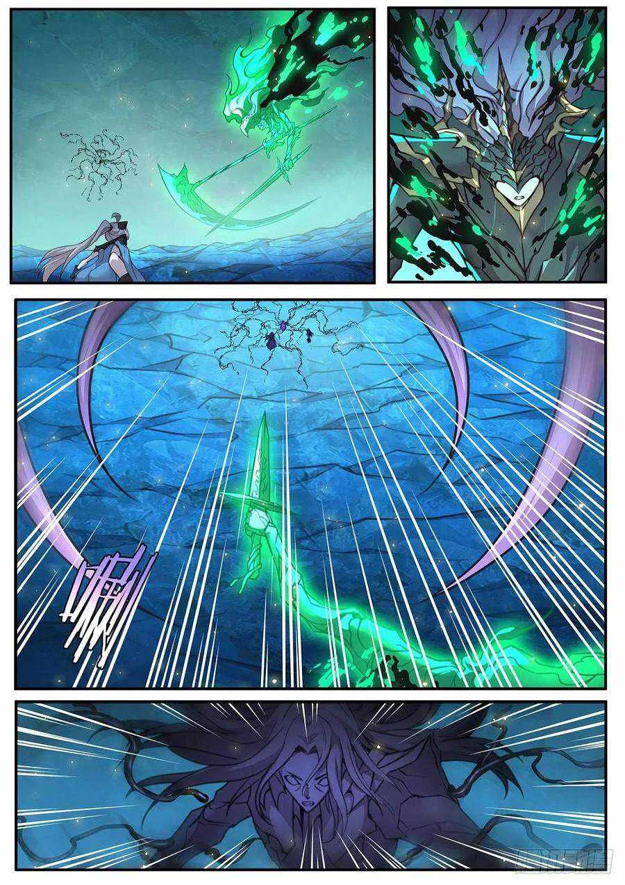 Girl and Science Chapter 542 page 6