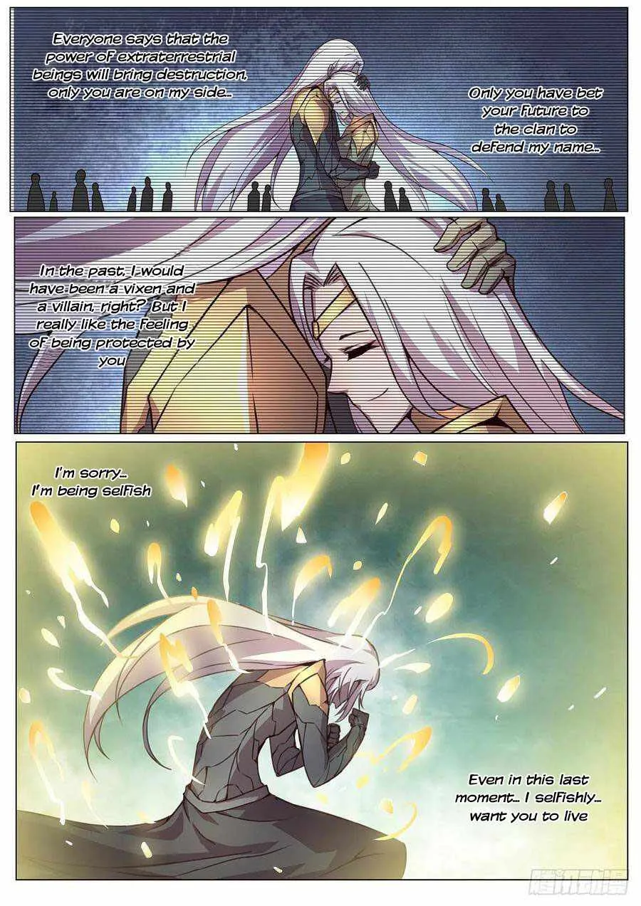 Girl and Science Chapter 542 page 14