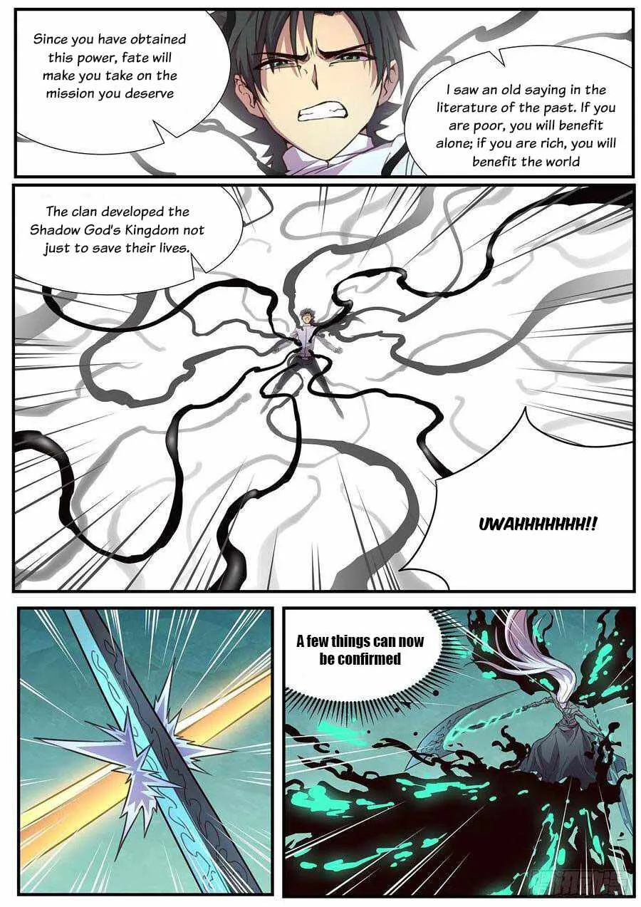 Girl and Science Chapter 542 page 3