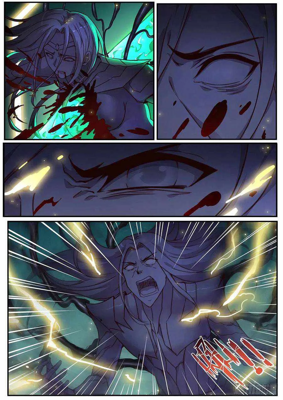 Girl and Science Chapter 542 page 9