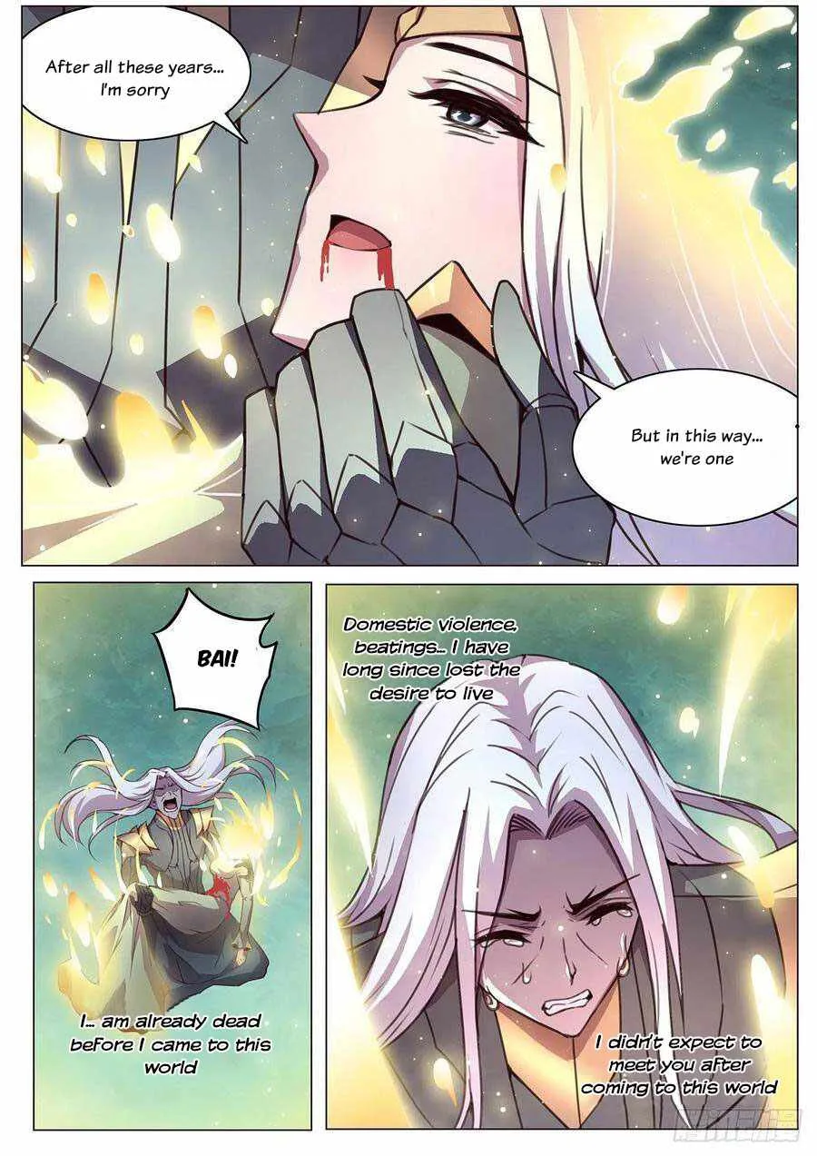 Girl and Science Chapter 542 page 13