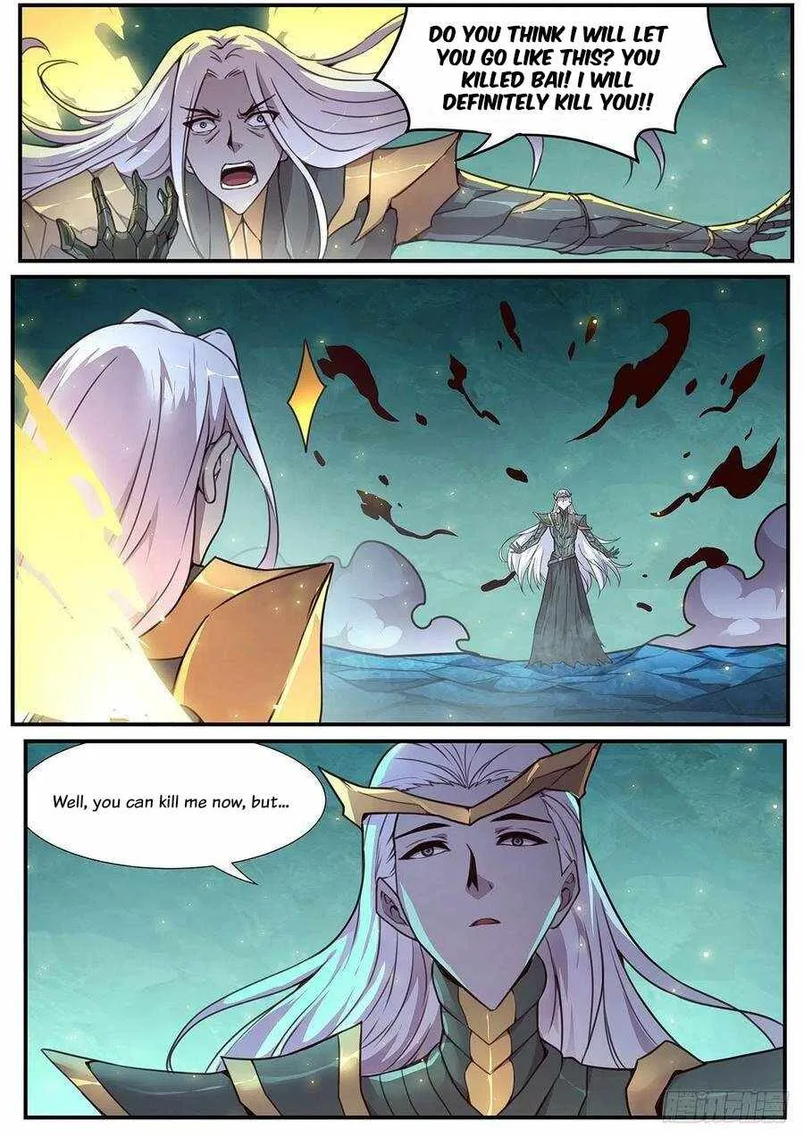Girl and Science Chapter 543 page 4