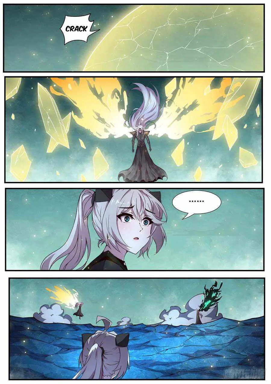 Girl and Science Chapter 543 page 2
