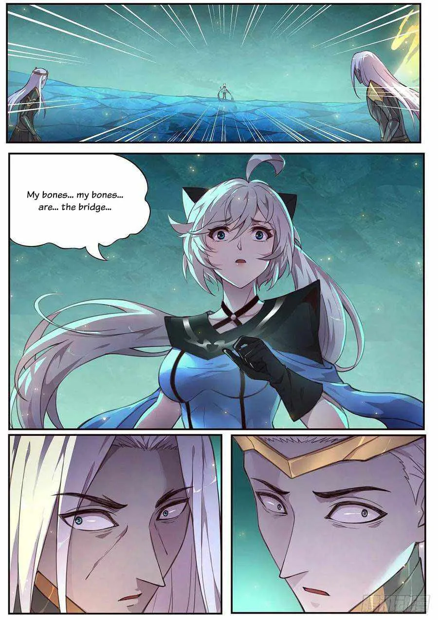 Girl and Science Chapter 543 page 7