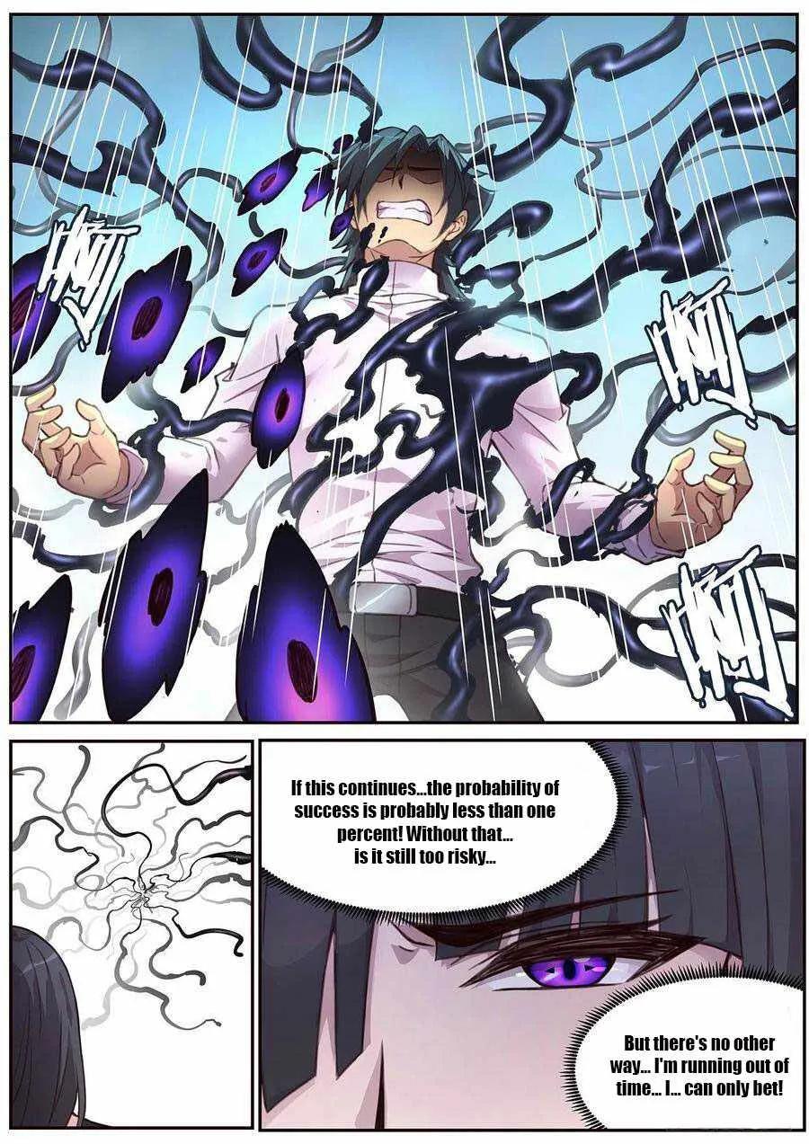Girl and Science Chapter 543 page 13