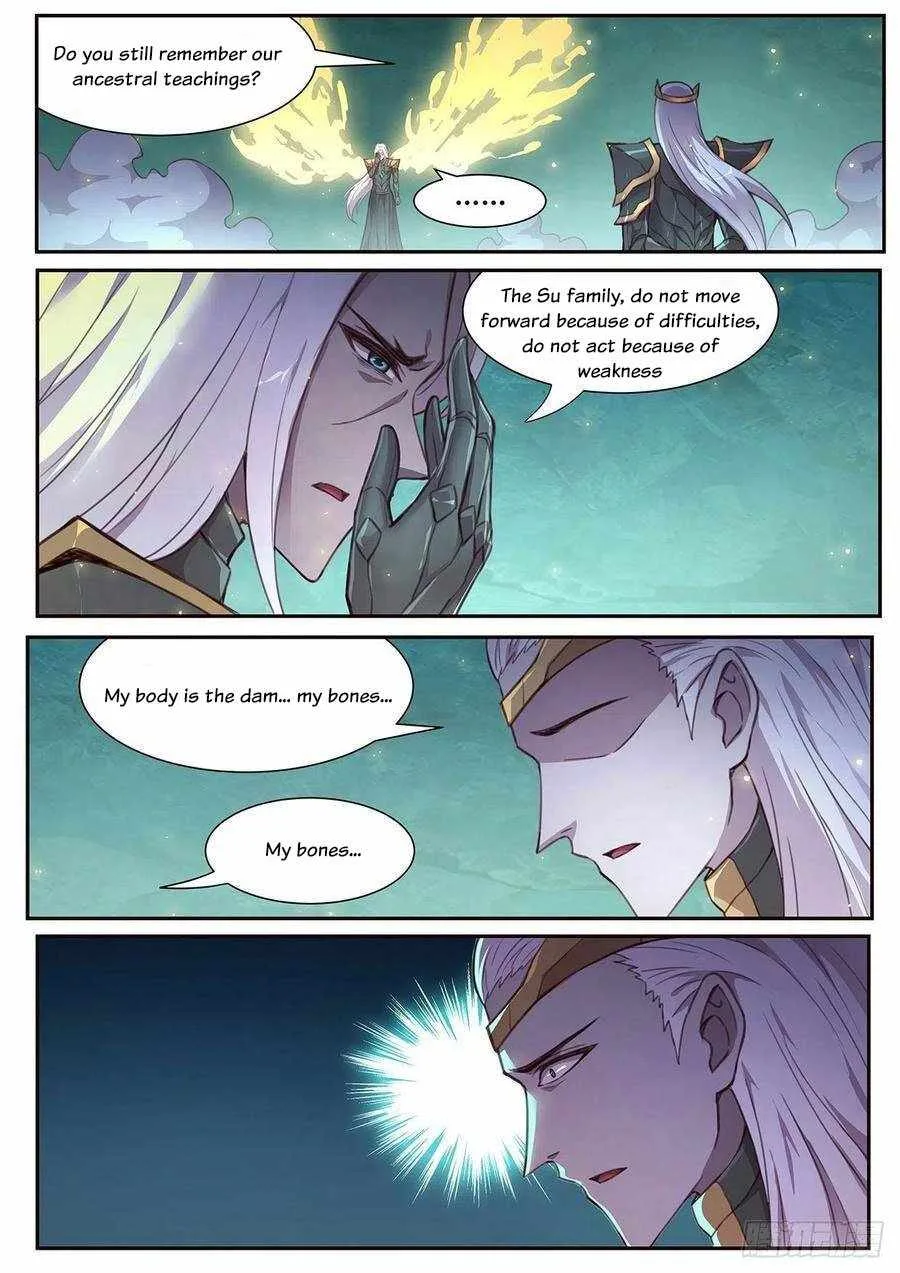 Girl and Science Chapter 543 page 6