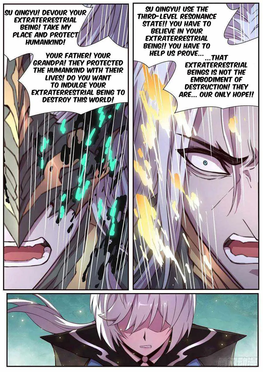 Girl and Science Chapter 544 page 6