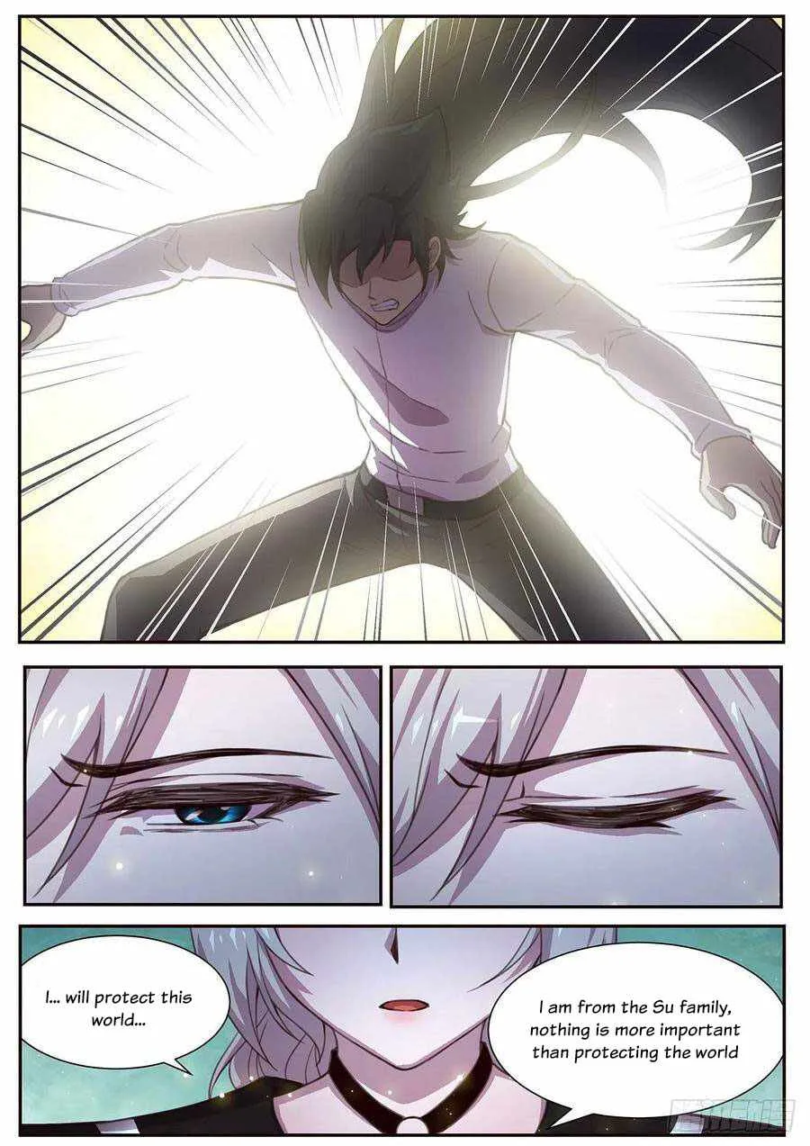 Girl and Science Chapter 544 page 9