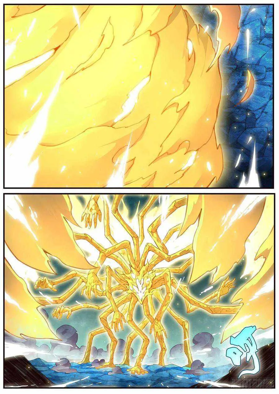 Girl and Science Chapter 544 page 14