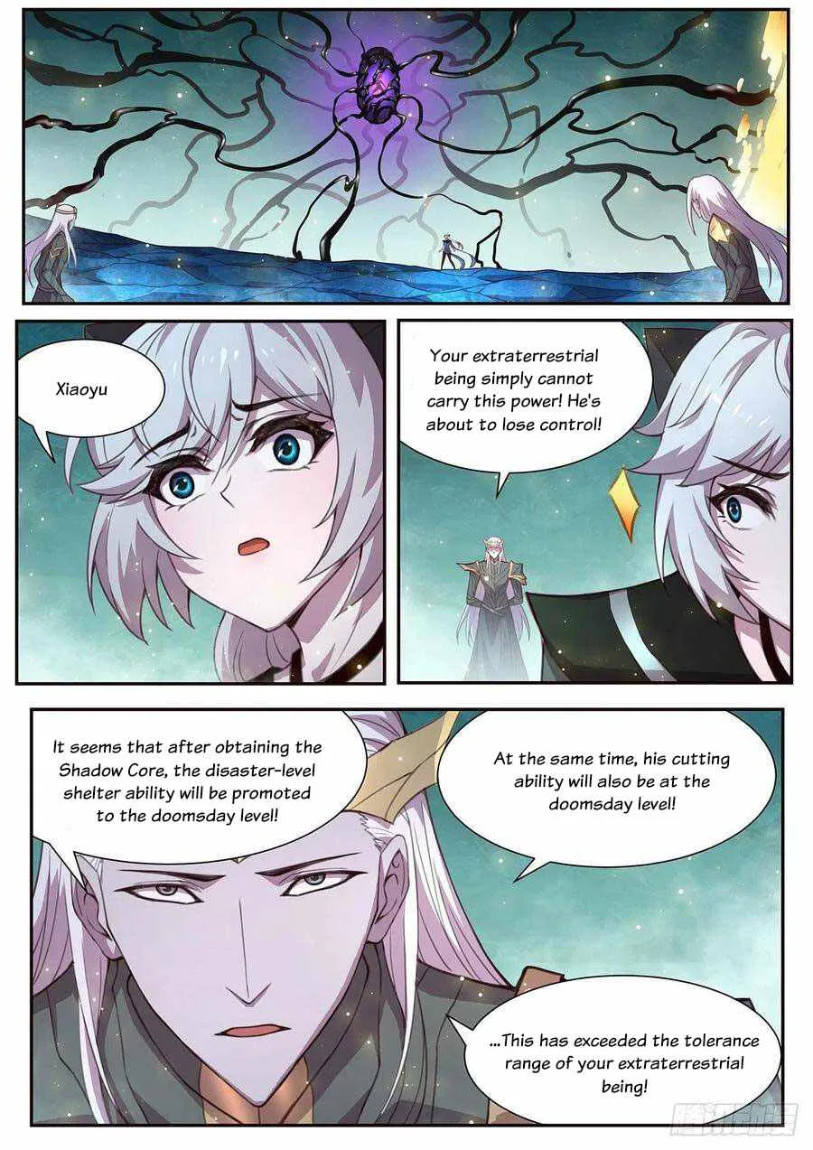 Girl and Science Chapter 544 page 2