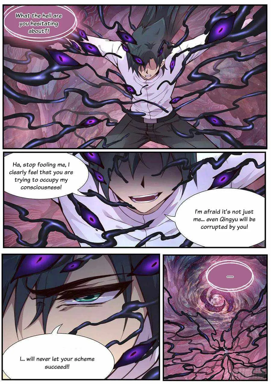 Girl and Science Chapter 545 page 4
