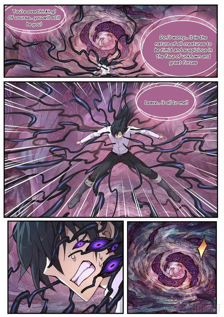 Girl and Science Chapter 545 page 3