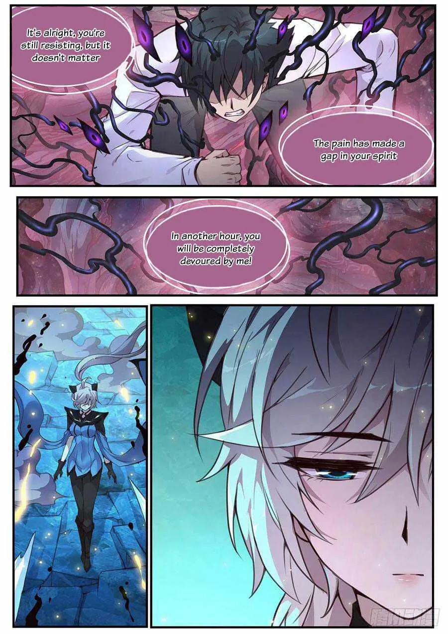 Girl and Science Chapter 545 page 7