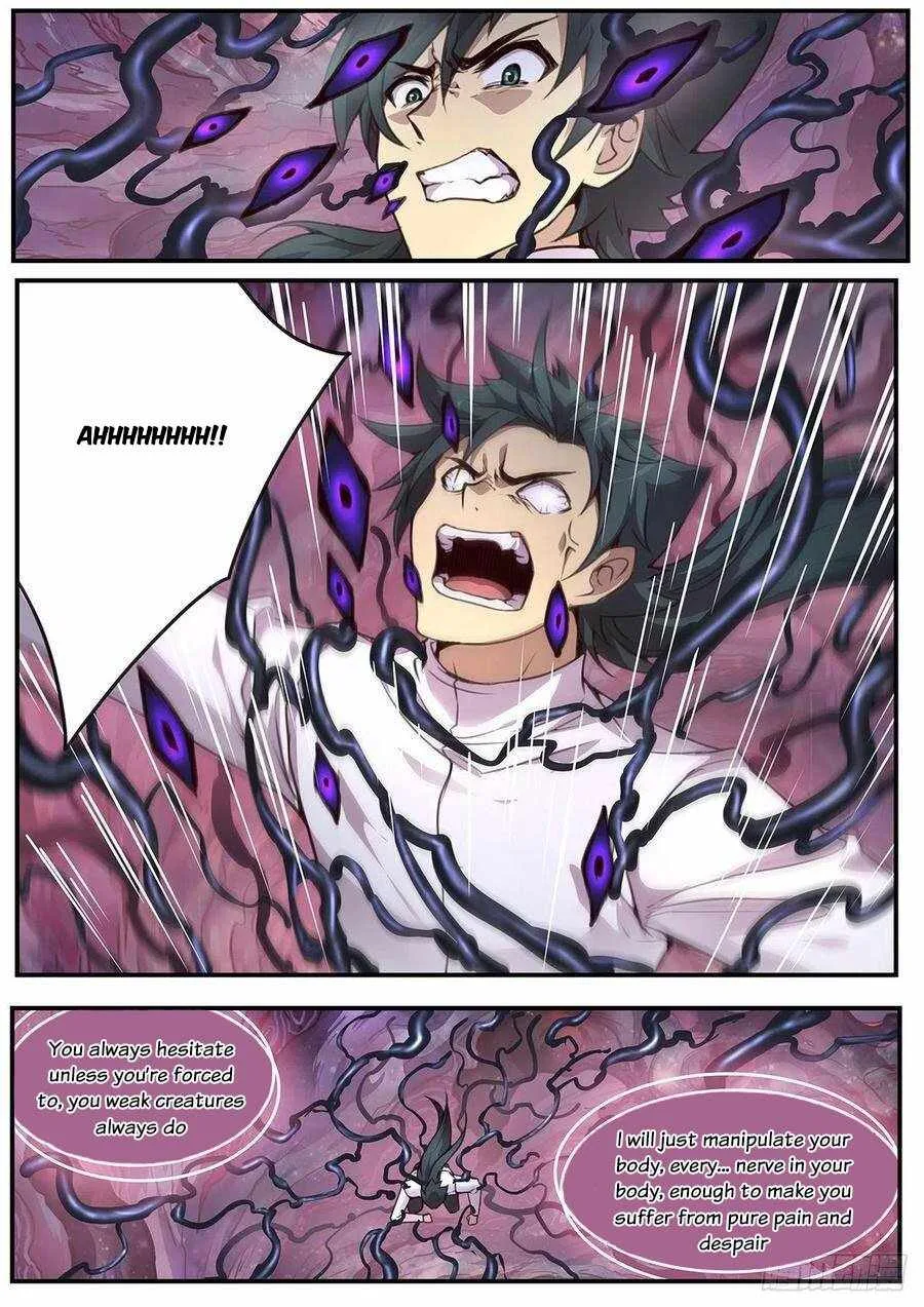 Girl and Science Chapter 545 page 6