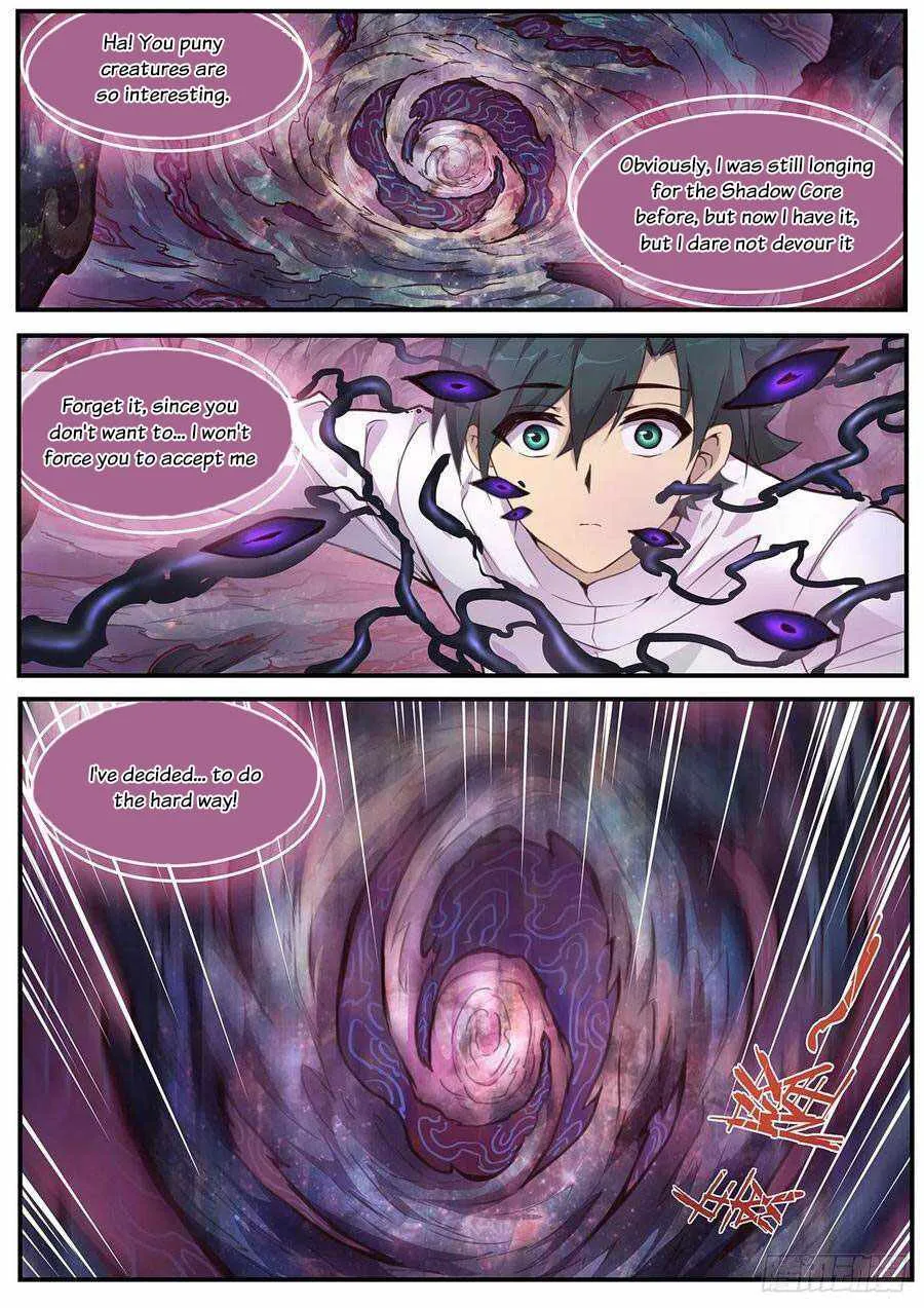 Girl and Science Chapter 545 page 5