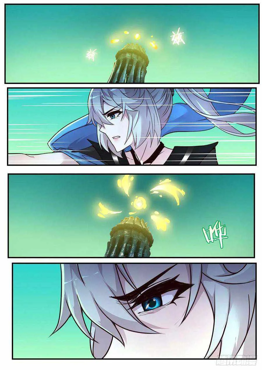 Girl and Science Chapter 545 page 9
