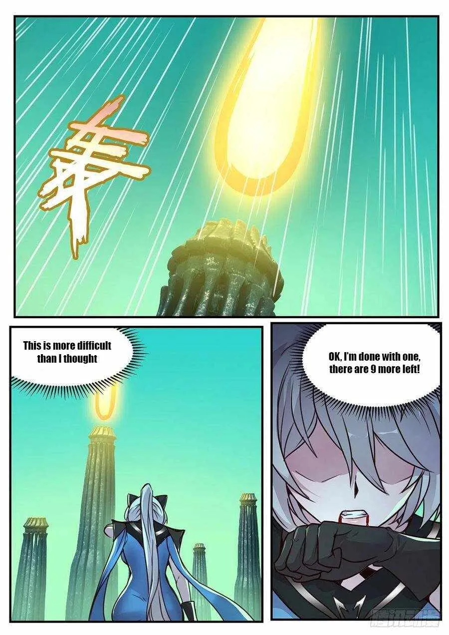 Girl and Science Chapter 545 page 10