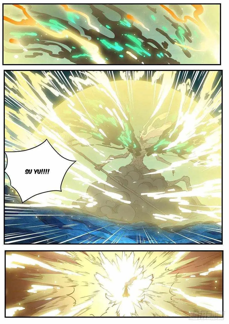 Girl and Science Chapter 546 page 5