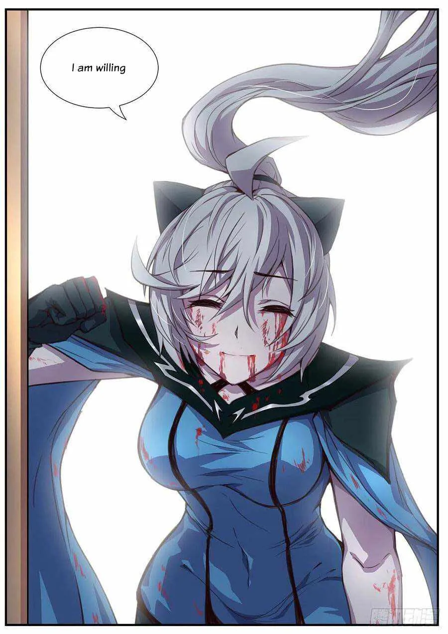 Girl and Science Chapter 546 page 14
