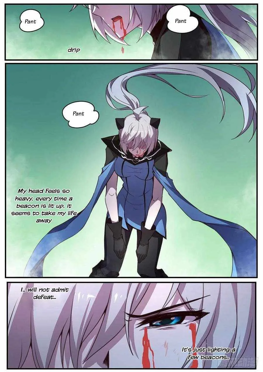 Girl and Science Chapter 546 page 7