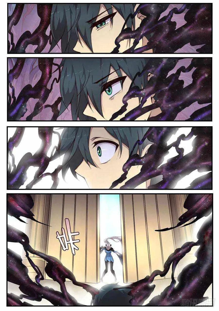 Girl and Science Chapter 546 page 13