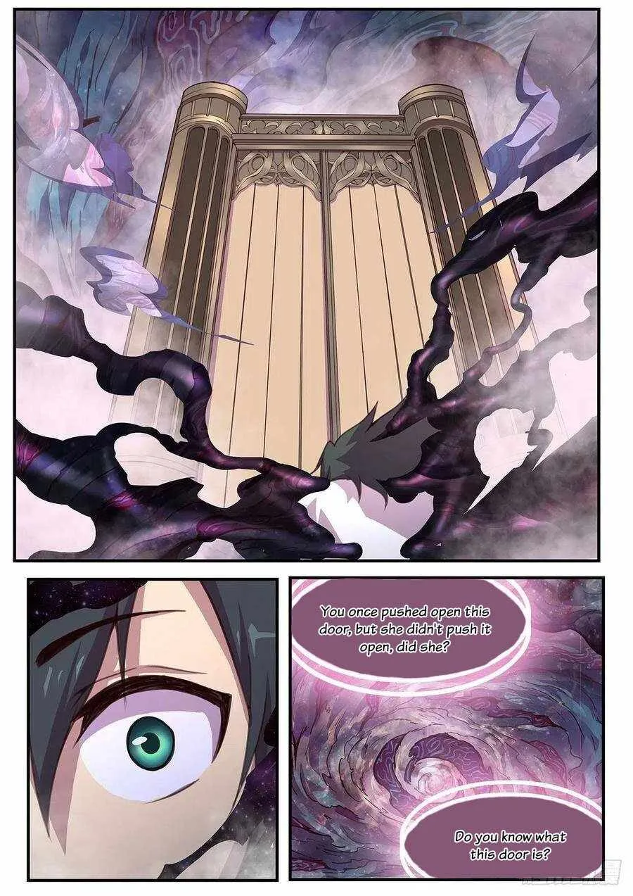 Girl and Science Chapter 546 page 11