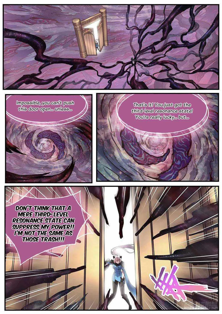 Girl and Science Chapter 547 page 2