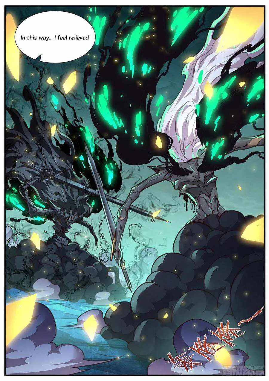 Girl and Science Chapter 547 page 14