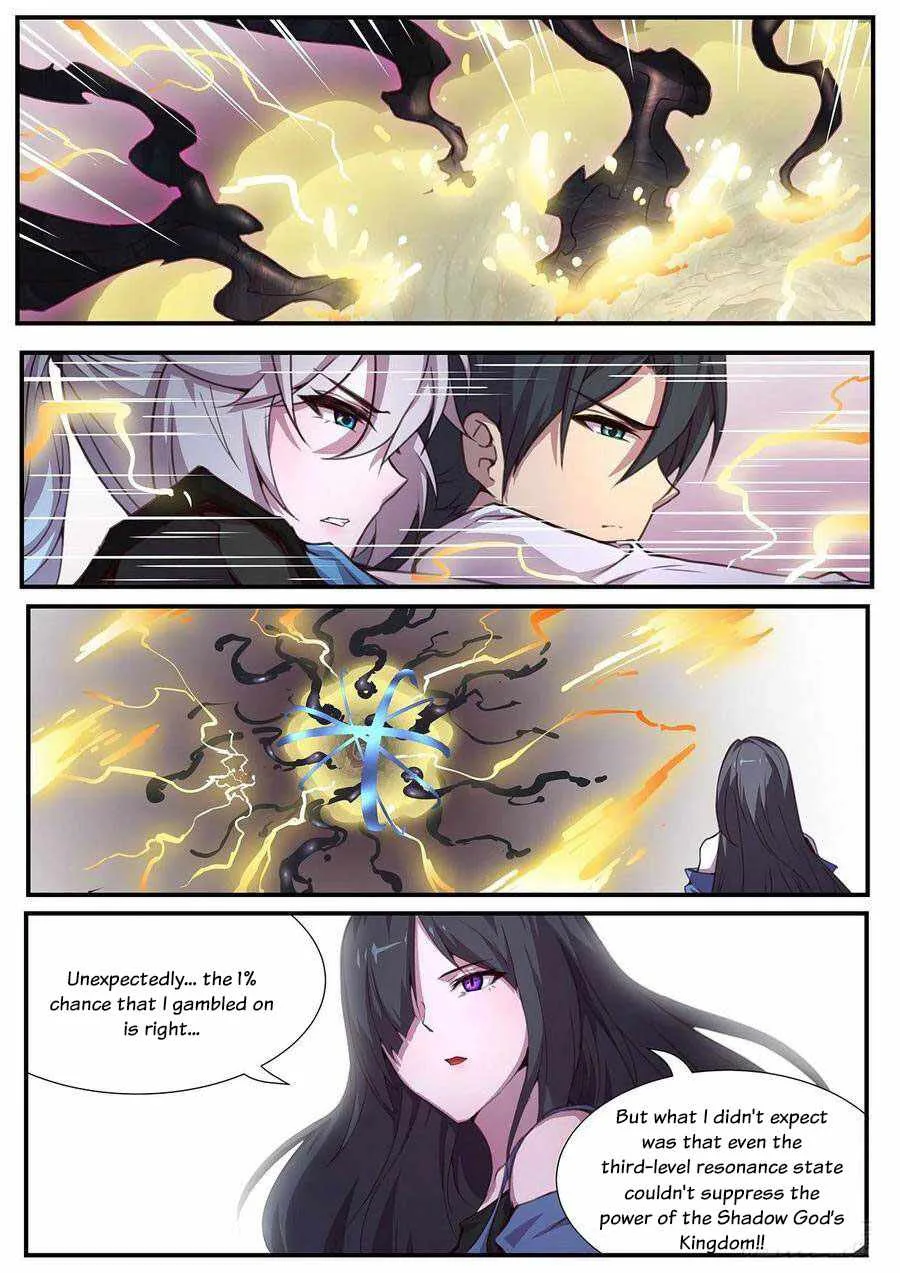 Girl and Science Chapter 547 page 8