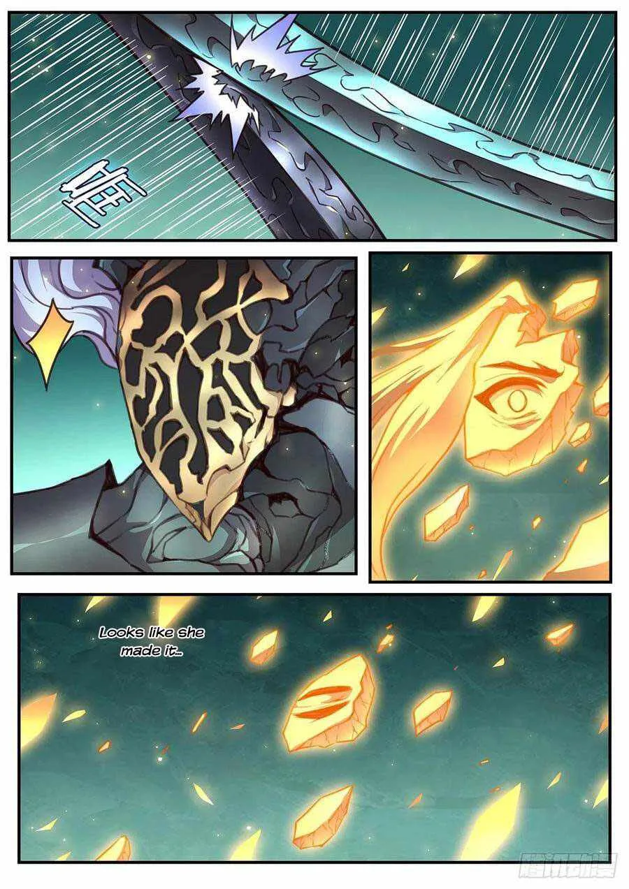 Girl and Science Chapter 547 page 13