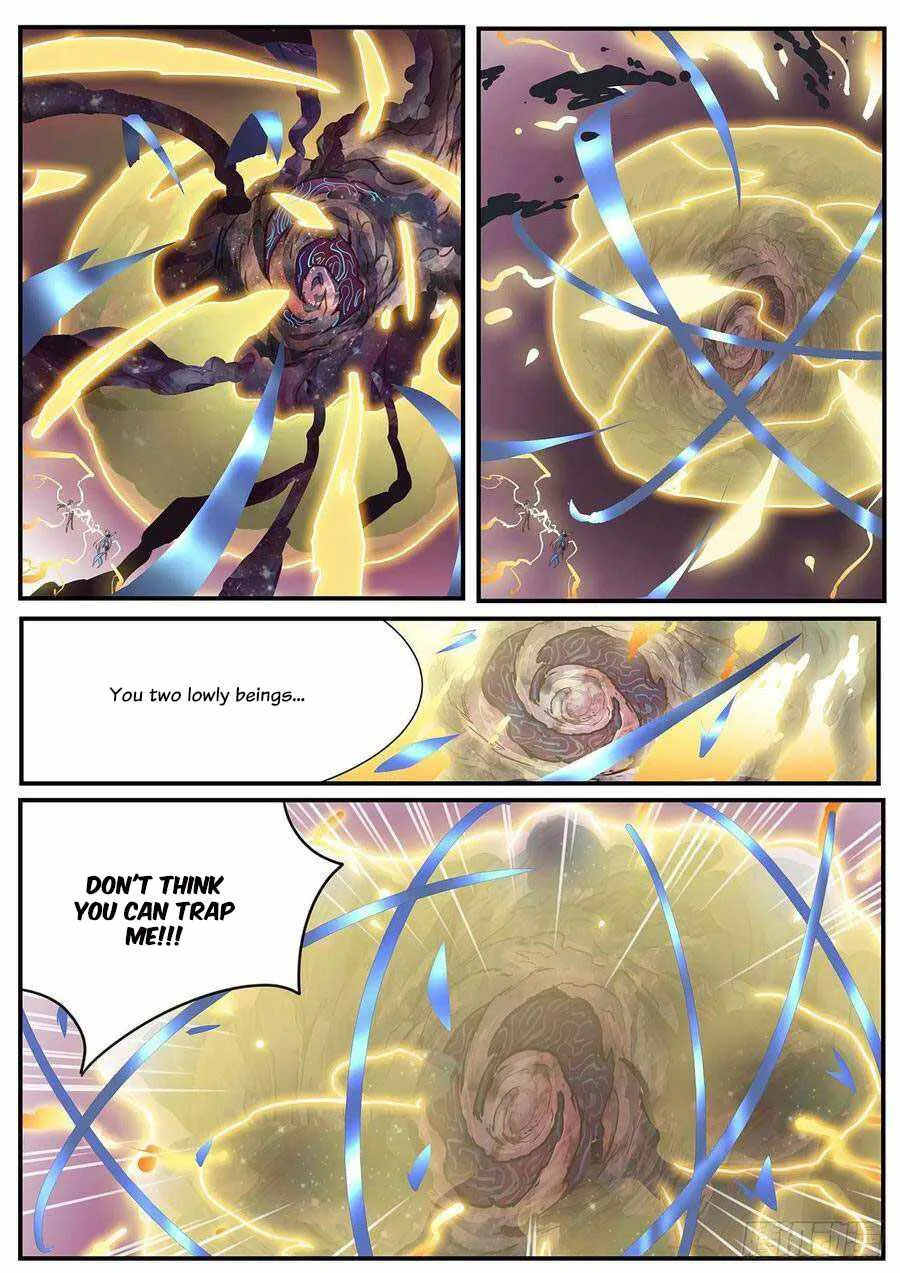 Girl and Science Chapter 547 page 7