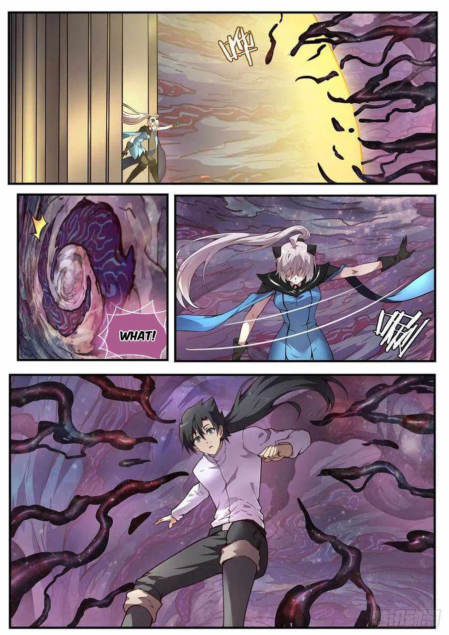 Girl and Science Chapter 547 page 3