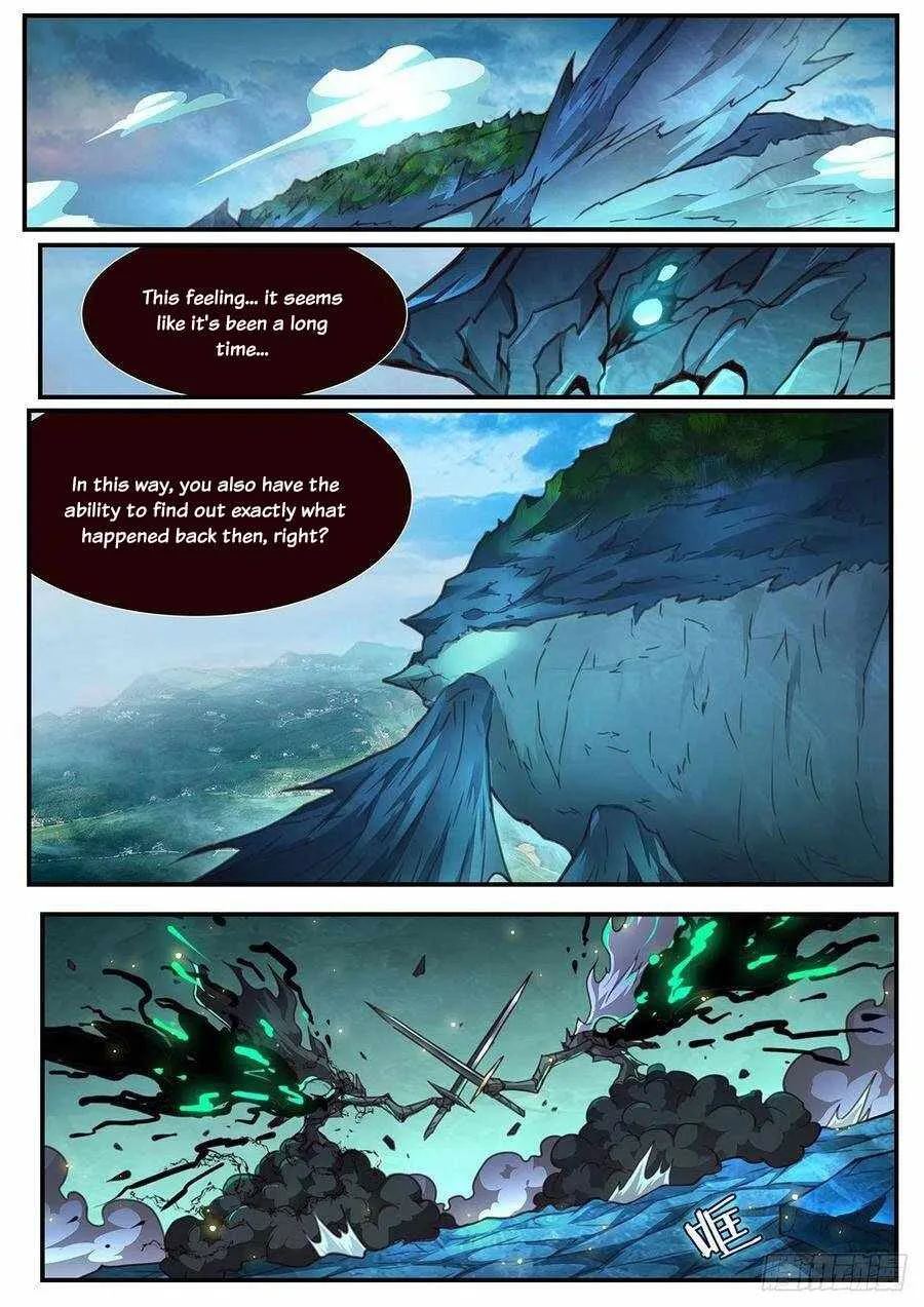 Girl and Science Chapter 548 page 8