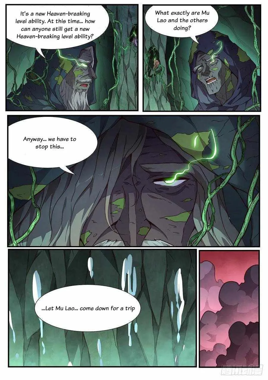 Girl and Science Chapter 548 page 6