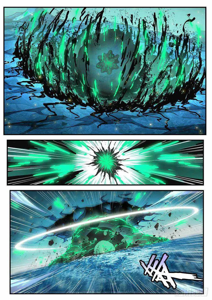 Girl and Science Chapter 548 page 15