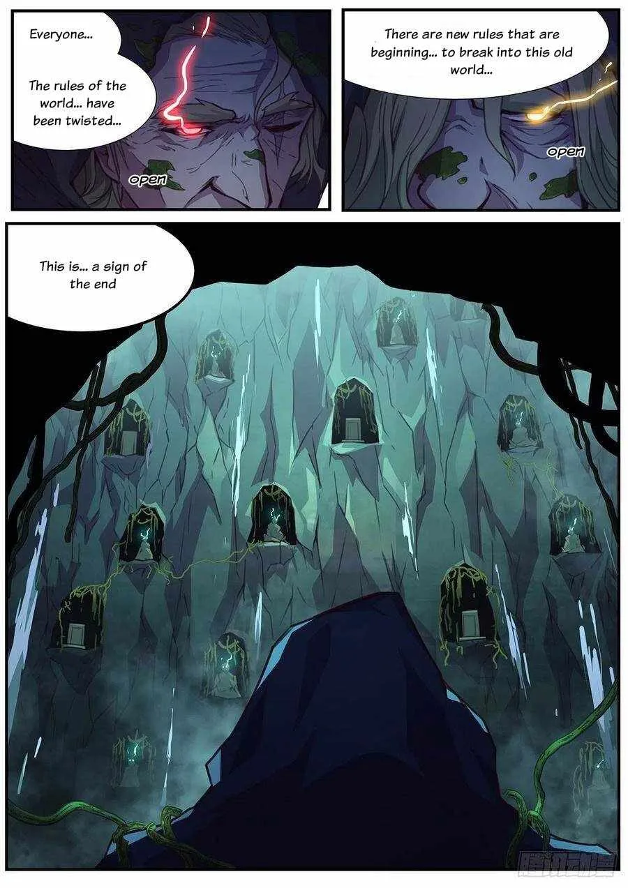 Girl and Science Chapter 548 page 5