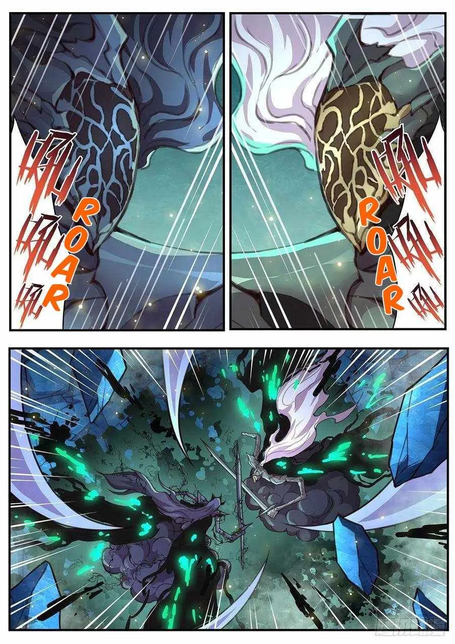Girl and Science Chapter 548 page 10