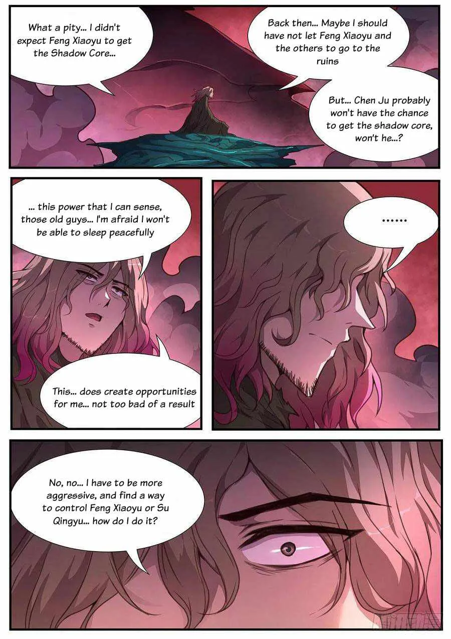 Girl and Science Chapter 548 page 7