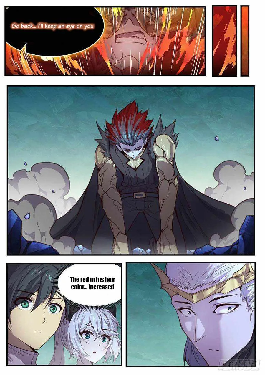 Girl and Science Chapter 549 page 11
