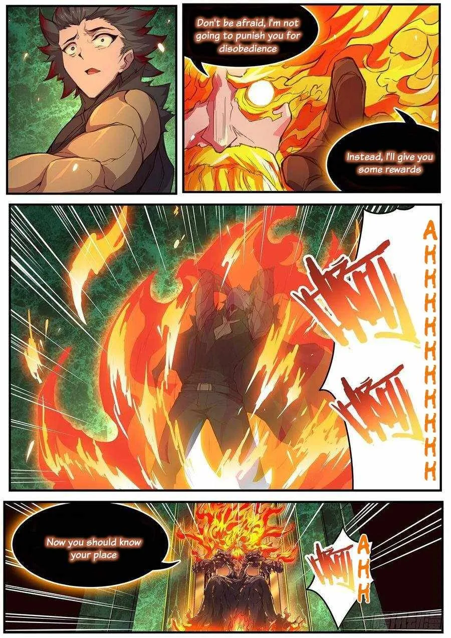 Girl and Science Chapter 549 page 10