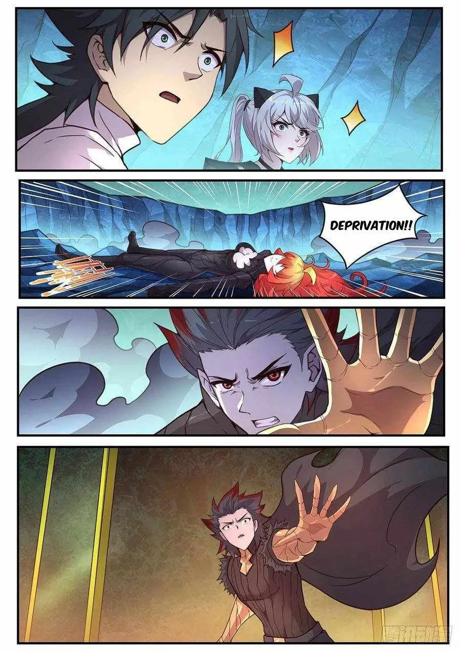 Girl and Science Chapter 549 page 7