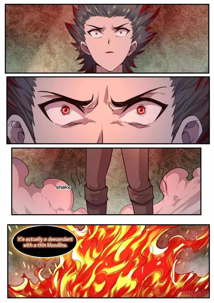 Girl and Science Chapter 549 page 8