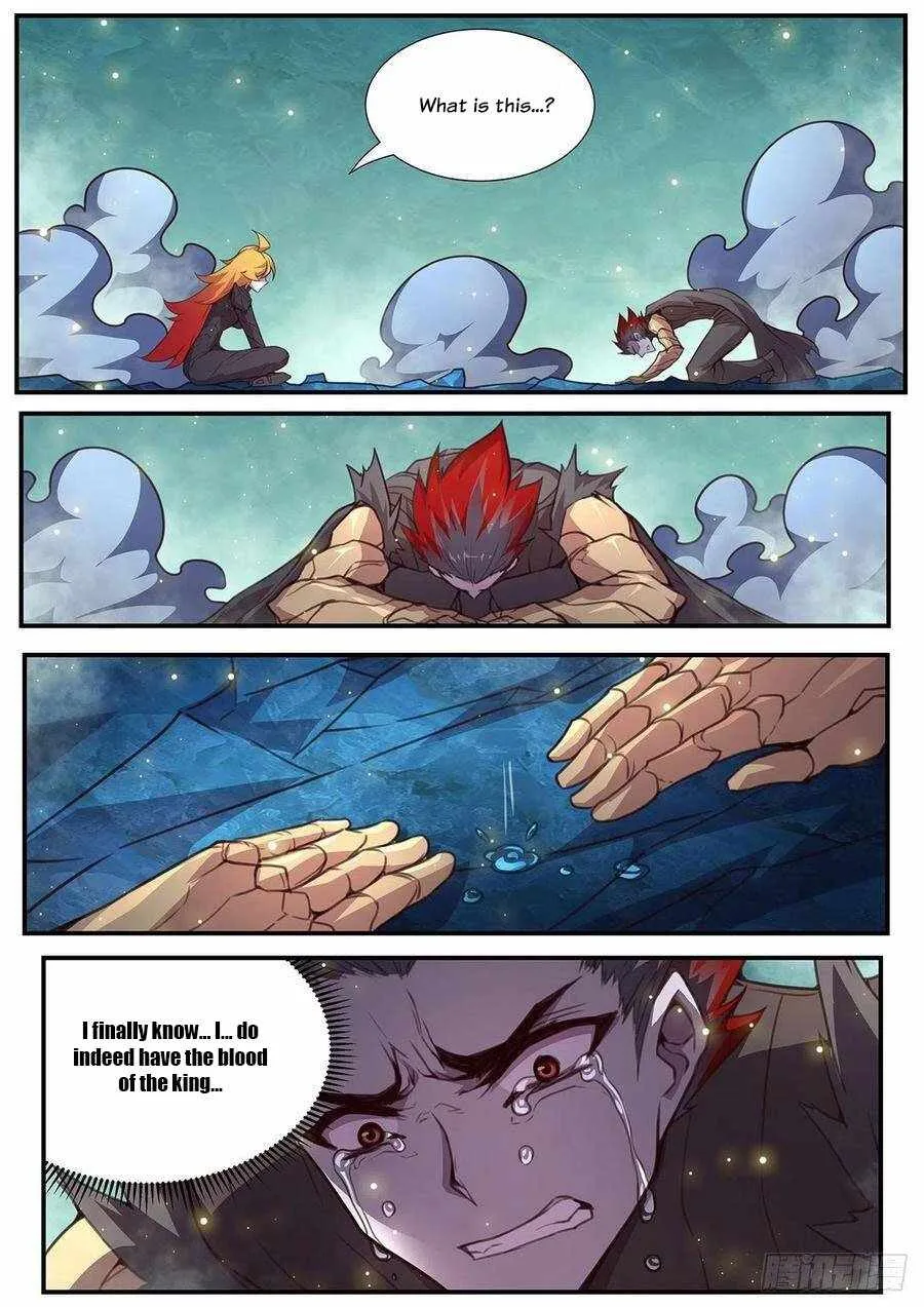 Girl and Science Chapter 549 page 13