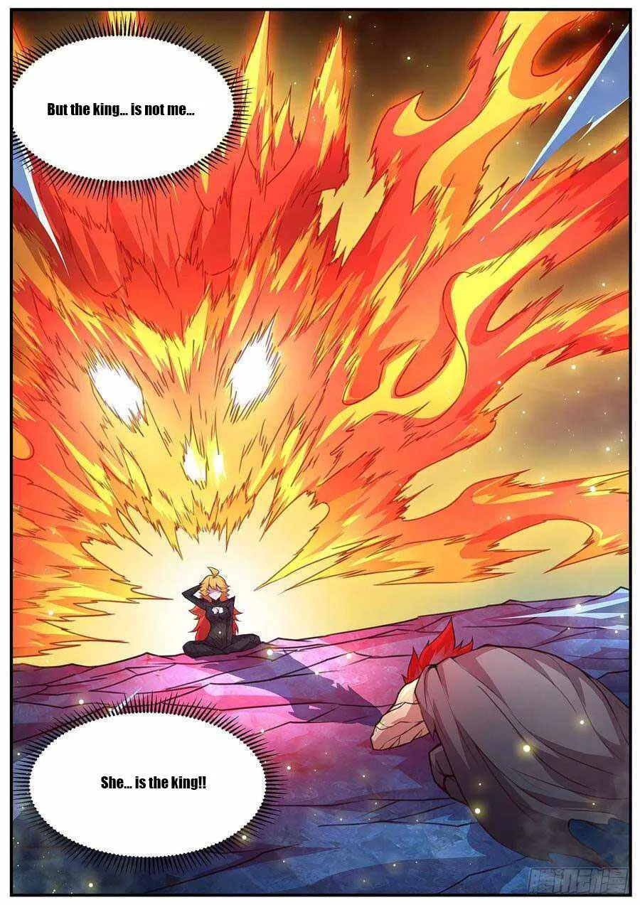 Girl and Science Chapter 549 page 14