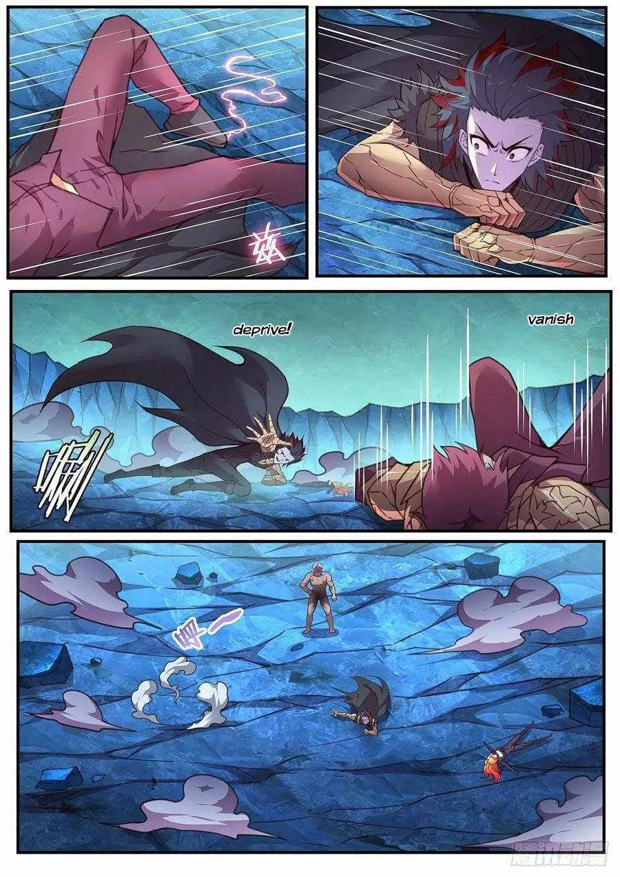 Girl and Science Chapter 549 page 5