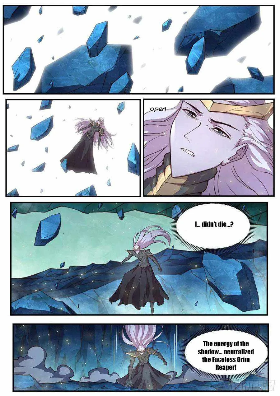 Girl and Science Chapter 549 page 2
