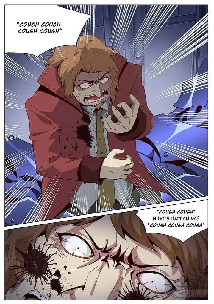 Girl and Science Chapter 55 page 6