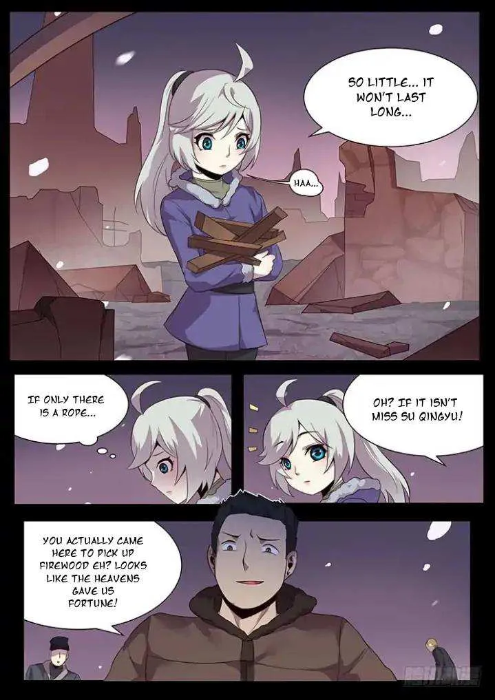 Girl and Science Chapter 55 page 16