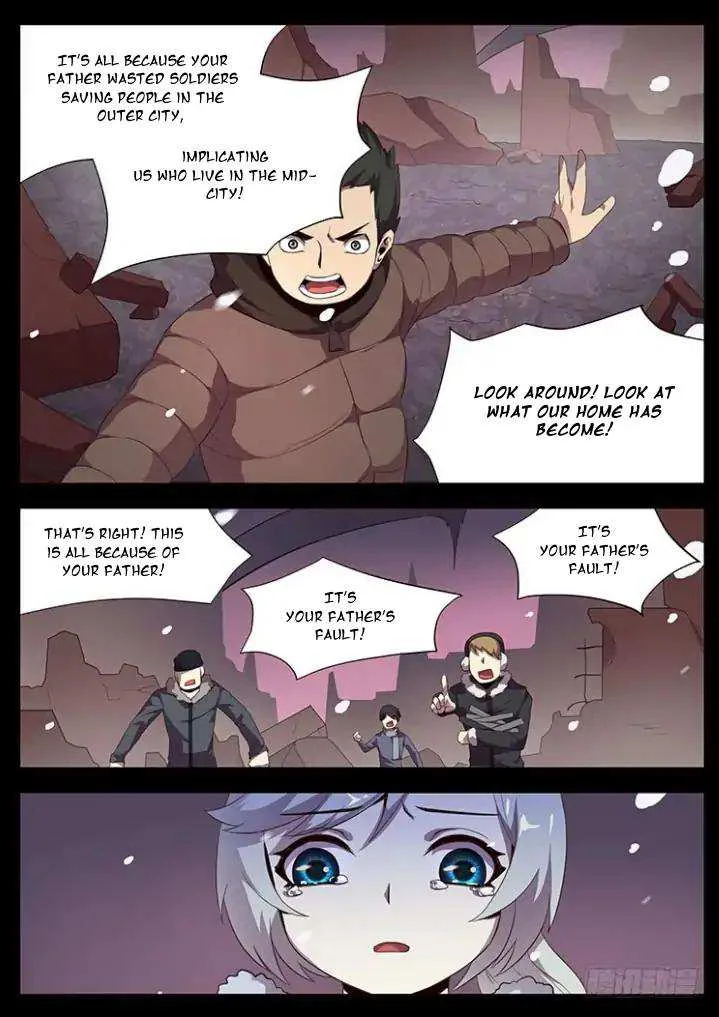 Girl and Science Chapter 55 page 19